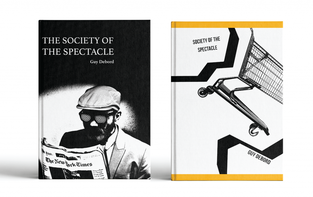 Society of the Spectacle Book Cover